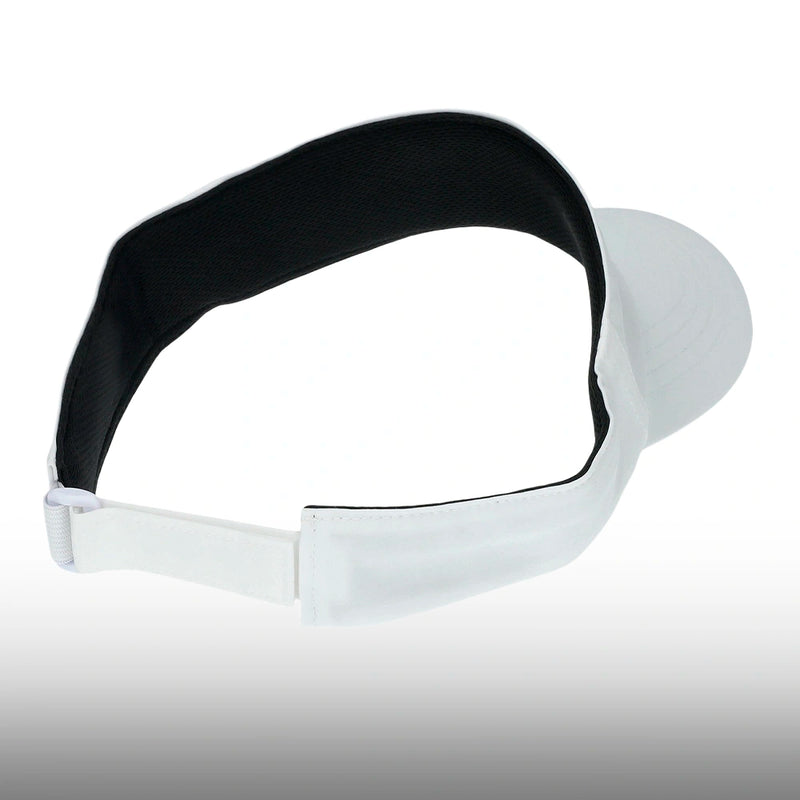 Asics Visor Performance Broche Brilliant White