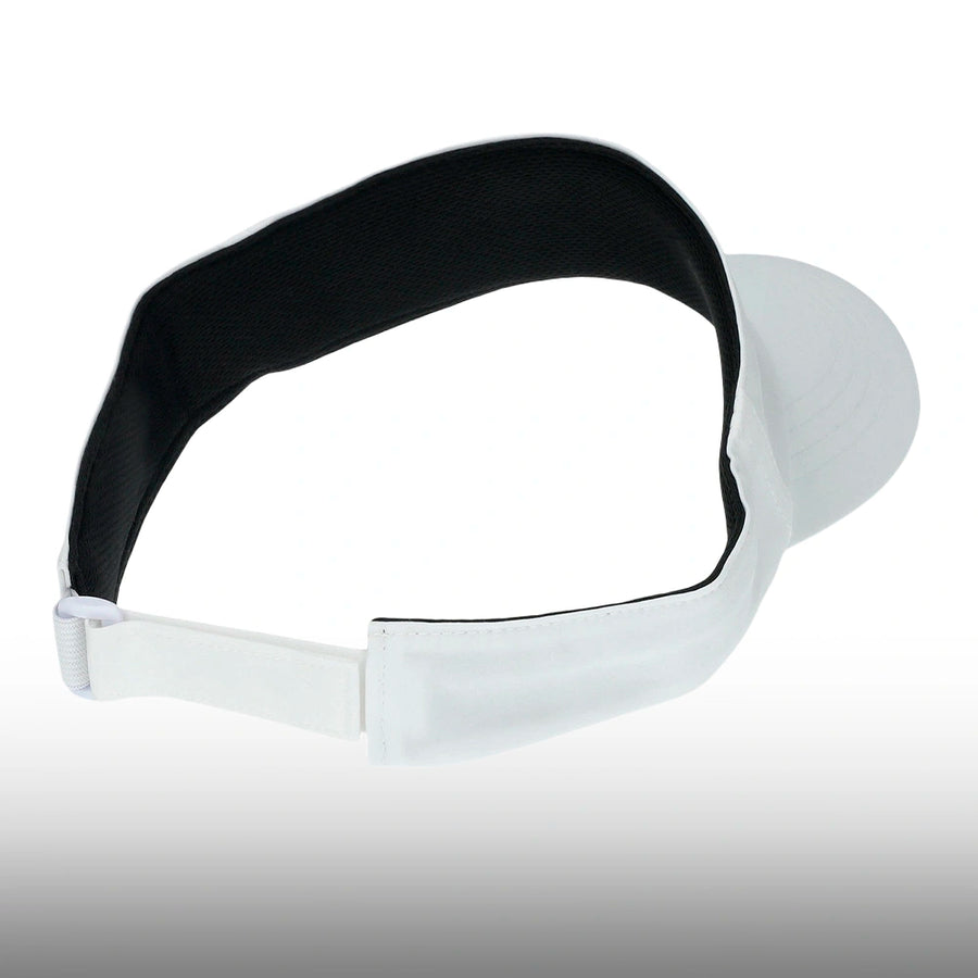 Asics Visor Performance Broche Brilliant White