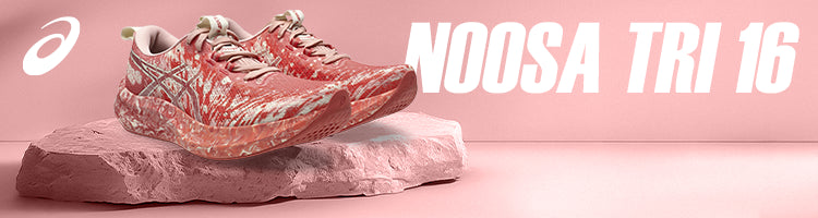 Asics Noosa Tri 16 - Banner Colección - Calzado para Running, Triatlón y Casual