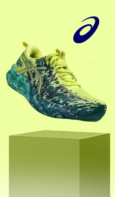 Asics Noosa Tri 16 Hombre y Mujer Nuevos colores - Asics Coloridos