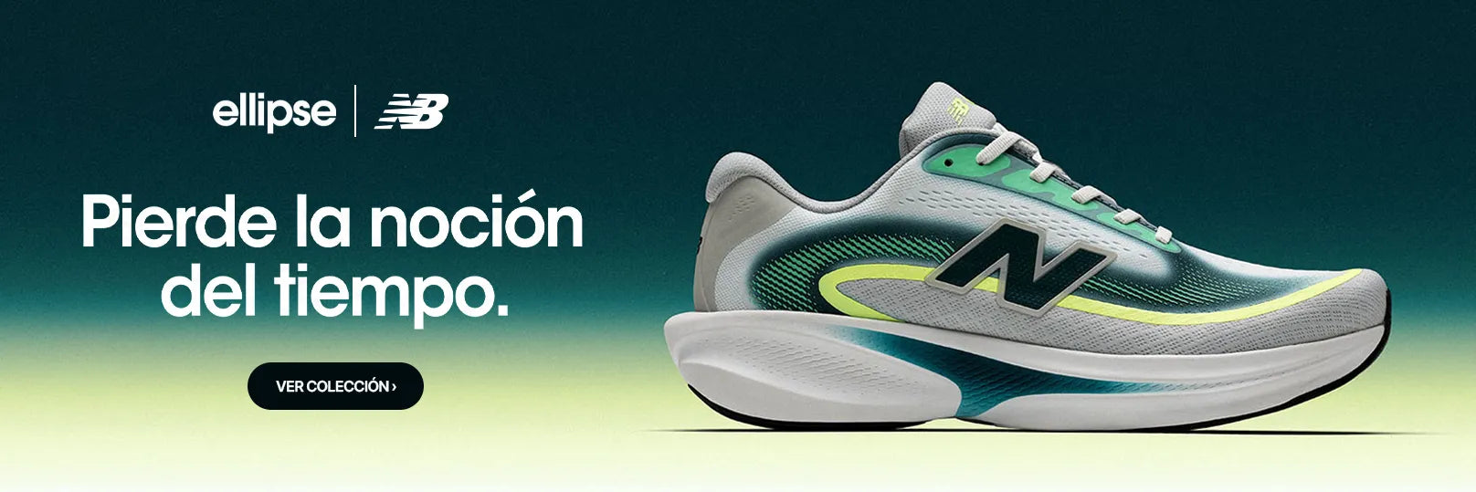 Descubre las Nuevas New Balance Ellipse 2026. Pierda la noción del tiempo en cada pisada - Nuevos Lanzamientos de New Balance