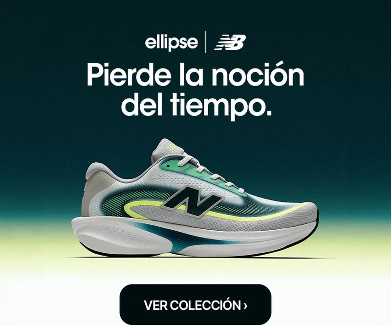 Descubre las Nuevas New Balance Ellipse 2026. Pierda la noción del tiempo en cada pisada - Nuevos Lanzamientos de New Balance