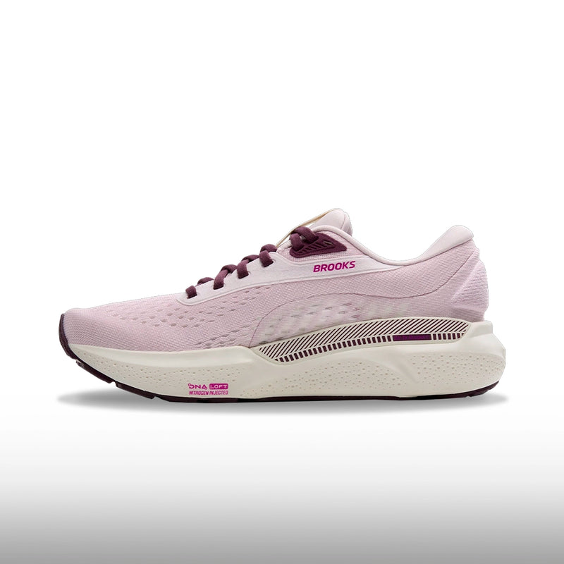 Brooks Adrenaline GTS 24 Mujer Orchid Coconut Purple