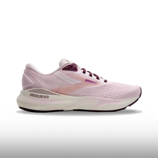 Brooks Adrenaline GTS 24 Mujer Orchid Coconut Purple