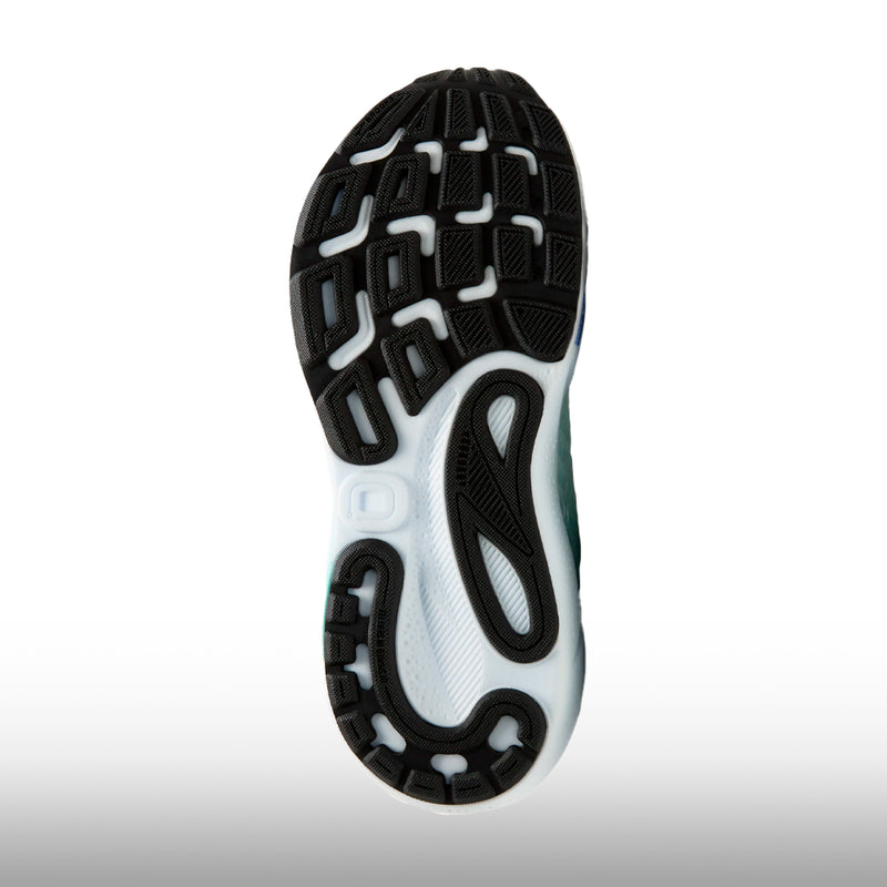 Brooks Adrenaline GTS 24 Mujer White Limpet Shell