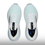 Brooks Adrenaline GTS 24 Mujer White Limpet Shell