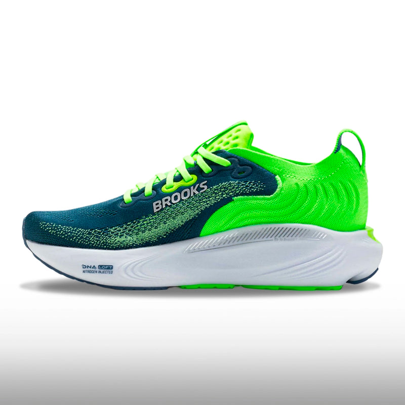 Brooks Adrenaline GTS 25 Hombre Green Moonlight Phantom