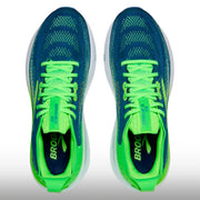 Brooks Adrenaline GTS 25 Hombre Green Moonlight Phantom