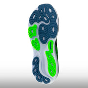 Brooks Adrenaline GTS 25 Hombre Green Moonlight Phantom