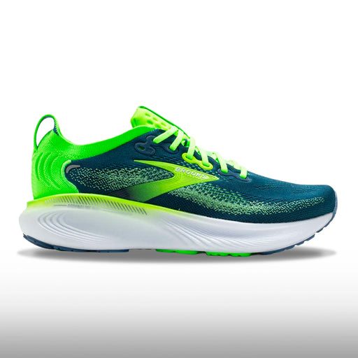 Brooks Adrenaline GTS 25 Hombre Green Moonlight Phantom
