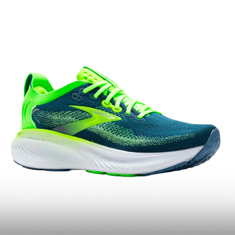 Brooks Adrenaline GTS 25 Hombre Green Moonlight Phantom