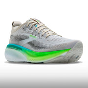 Brooks Adrenaline GTS 25 Hombre Oyster Green Gecko Blue