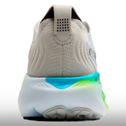 Brooks Adrenaline GTS 25 Hombre Oyster Green Gecko Blue