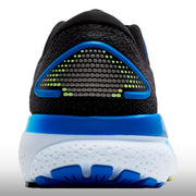 Brooks Ghost 16 Hombre Black Cobalt Neo Yellow