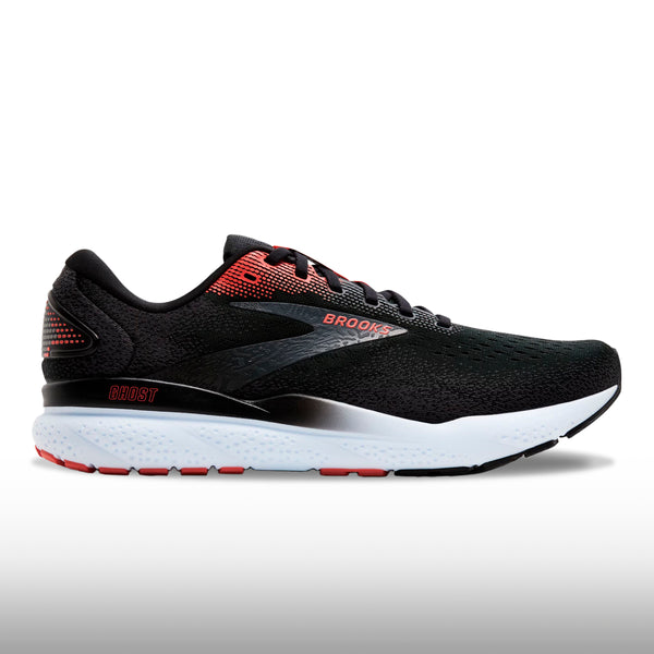 Brooks Ghost 16 Hombre Blackened Pearl June
