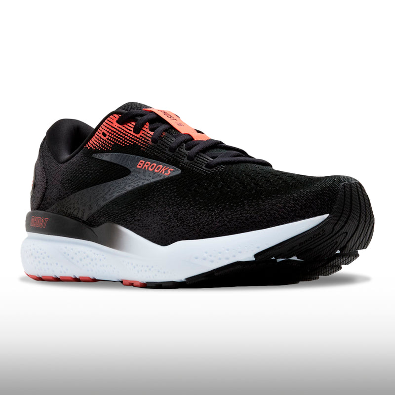 Brooks Ghost 16 Hombre Blackened Pearl June