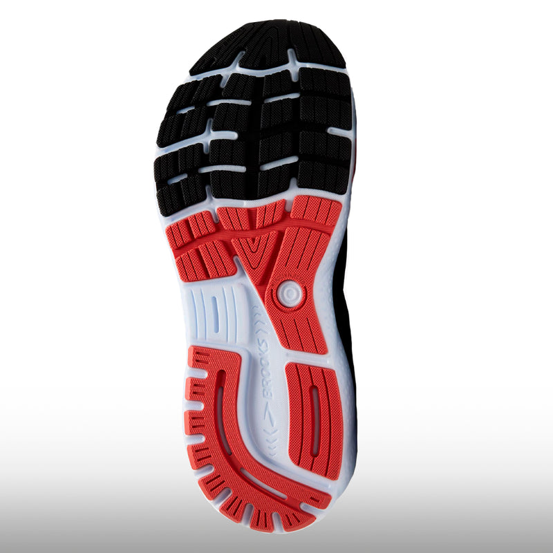 Brooks Ghost 16 Hombre Blackened Pearl June