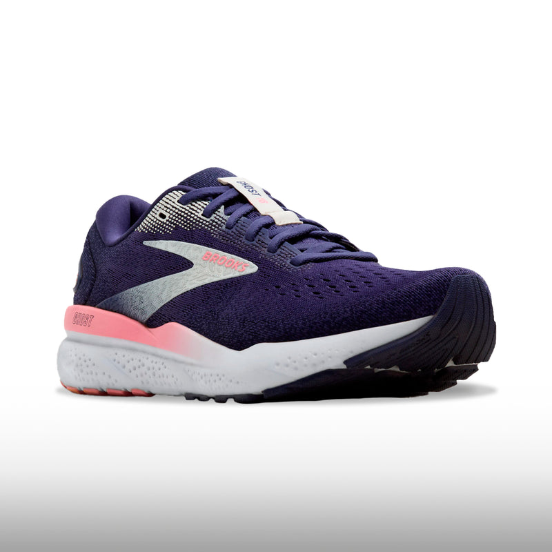 Brooks Ghost 16 Mujer Blue Ribbon Dianthus