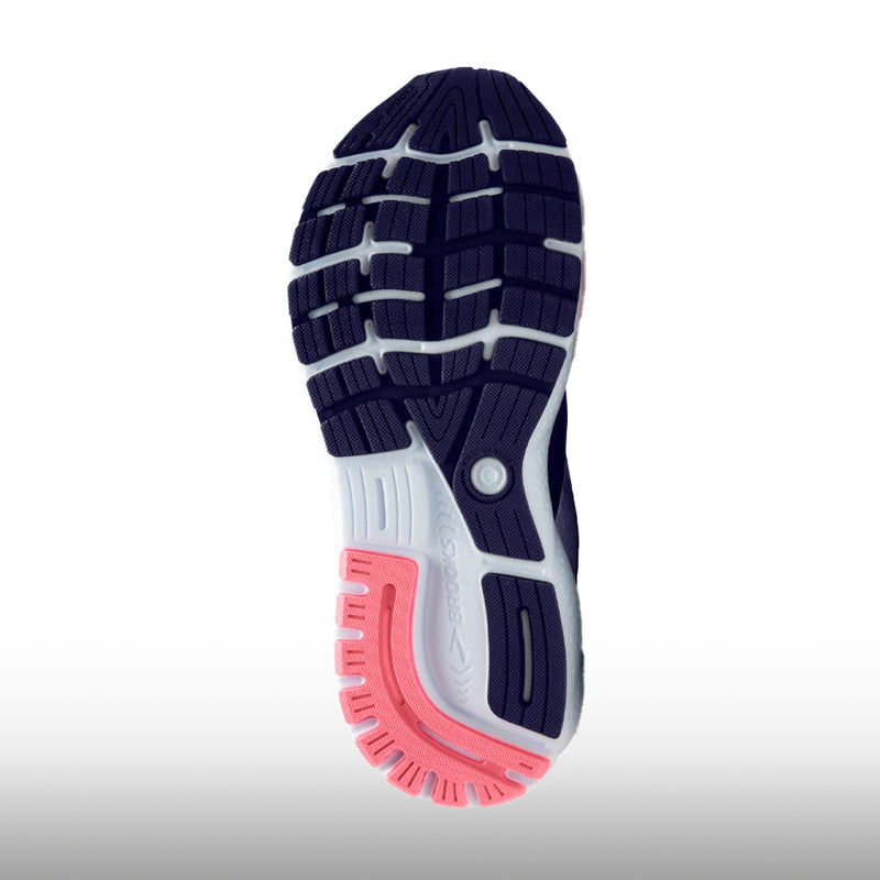 Brooks Ghost 16 Mujer Blue Ribbon Dianthus