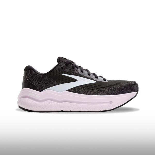 Brooks Ghost Max 2 Mujer Black Orchid Ice