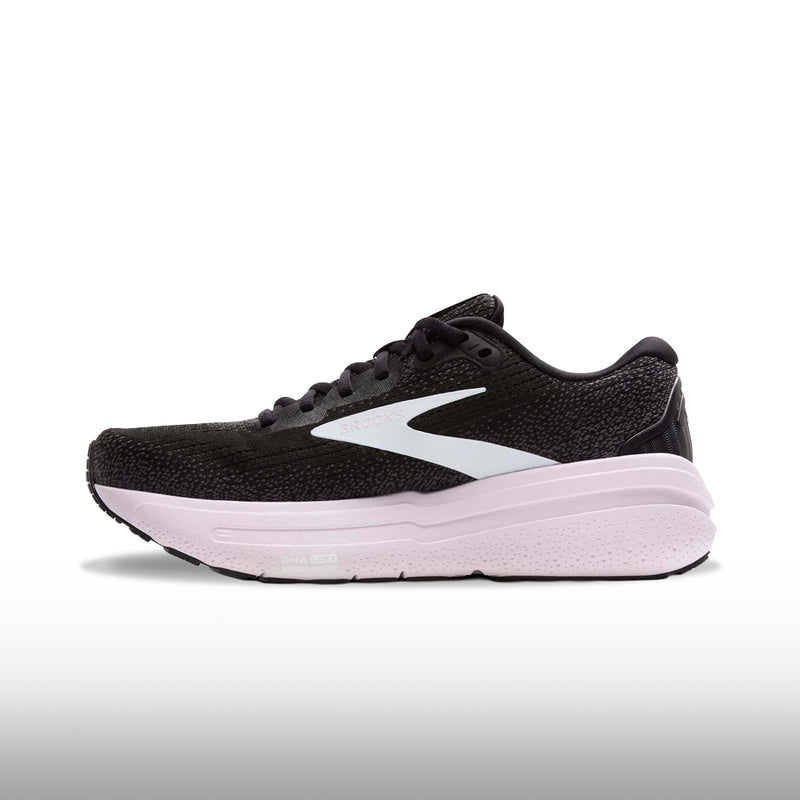 Brooks Ghost Max 2 Mujer Black Orchid Ice