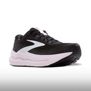 Brooks Ghost Max 2 Mujer Black Orchid Ice
