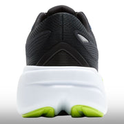 Brooks Ghost Max 3 Hombre Black Navy Acid Lime