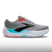 Brooks Ghost Max 3 Hombre Primer Grey Antarctica Red