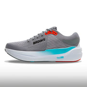 Brooks Ghost Max 3 Hombre Primer Grey Antarctica Red