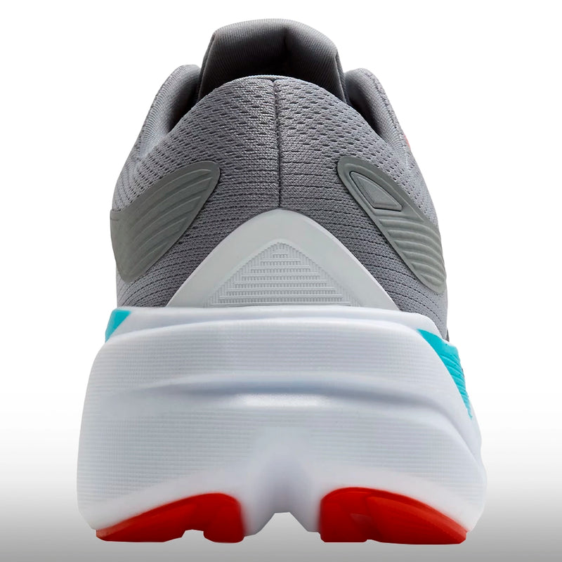 Brooks Ghost Max 3 Hombre Primer Grey Antarctica Red