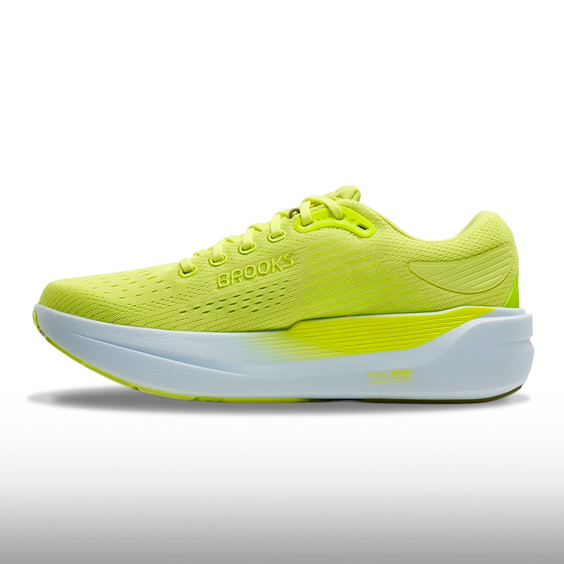 Brooks Ghost Max 3 Hombre Sunny Lime Acid Lime Tea