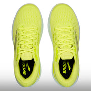 Brooks Ghost Max 3 Hombre Sunny Lime Acid Lime Tea