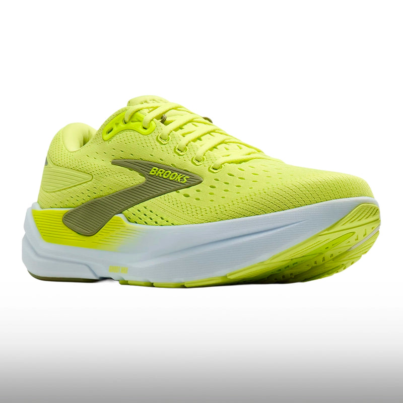 Brooks Ghost Max 3 Hombre Sunny Lime Acid Lime Tea