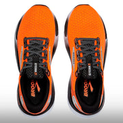 Brooks Glycerin 21 Hombre Orange Black White