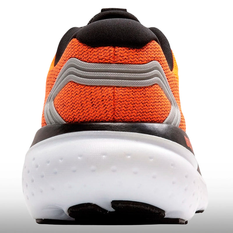 Brooks Glycerin 21 Hombre Orange Black White