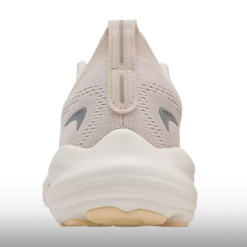 Brooks Glycerin 22 Mujer Almond Peach London Fog