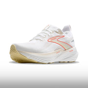 Brooks Glycerin 22 Mujer White Limpet Shell