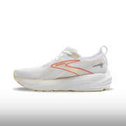 Brooks Glycerin 22 Mujer White Limpet Shell