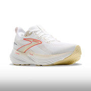 Brooks Glycerin 22 Mujer White Limpet Shell