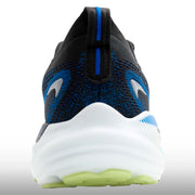 Brooks Glycerin GTS 22 Hombre Black Cobalt Neo Yellow