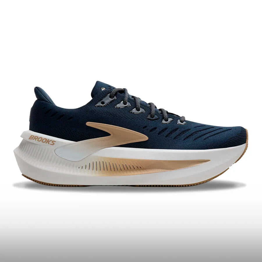 Brooks Glycerin Max 2 Hombre Spellbound Starfish White
