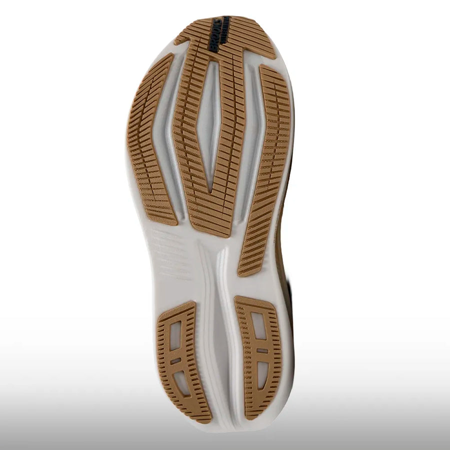 Brooks Glycerin Max 2 Hombre Spellbound Starfish White