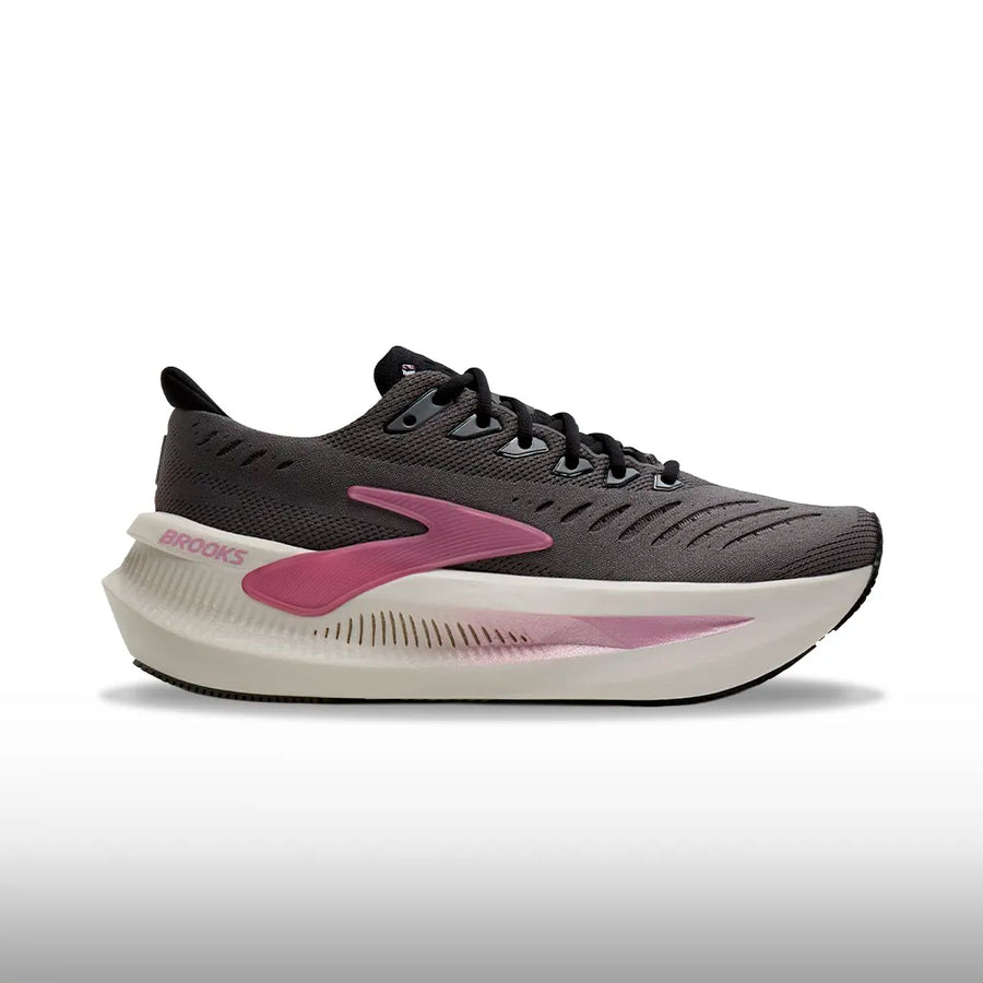 Brooks Glycerin Max 2 Mujer Black Ebony Pink