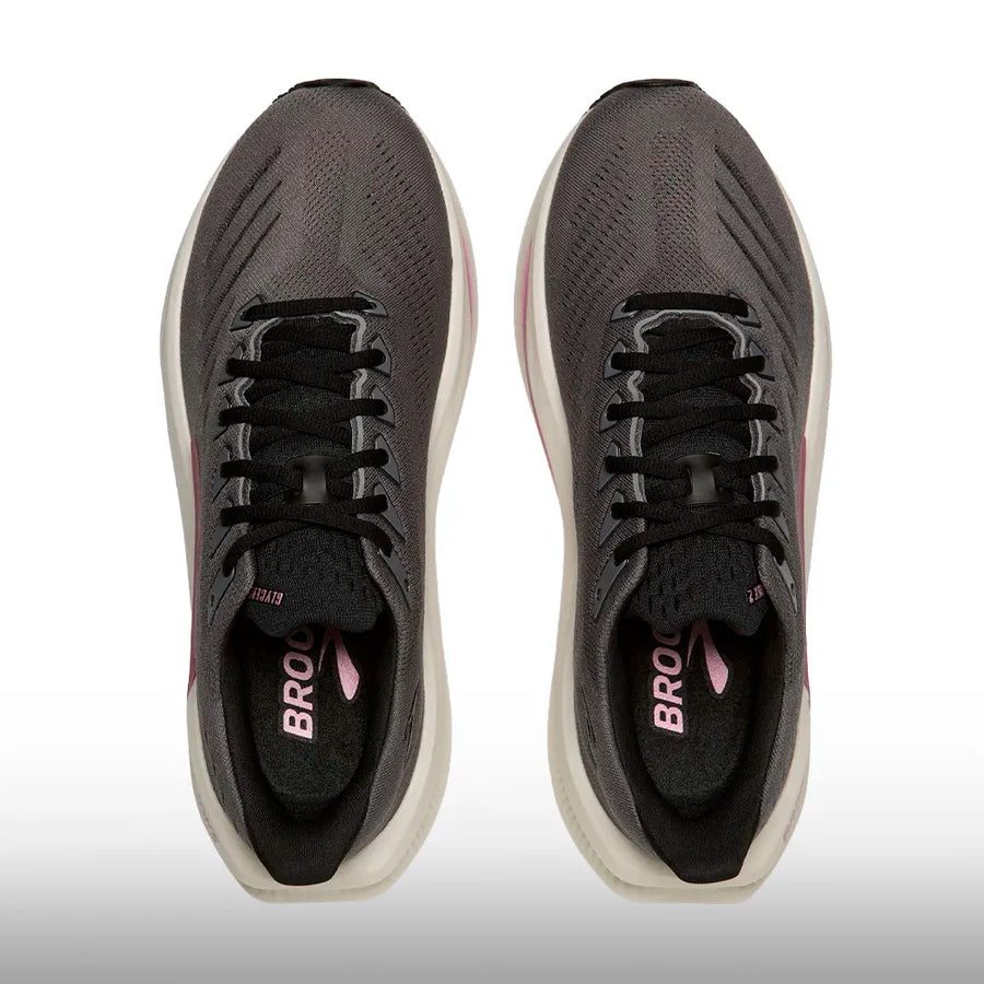 Brooks Glycerin Max 2 Mujer Black Ebony Pink