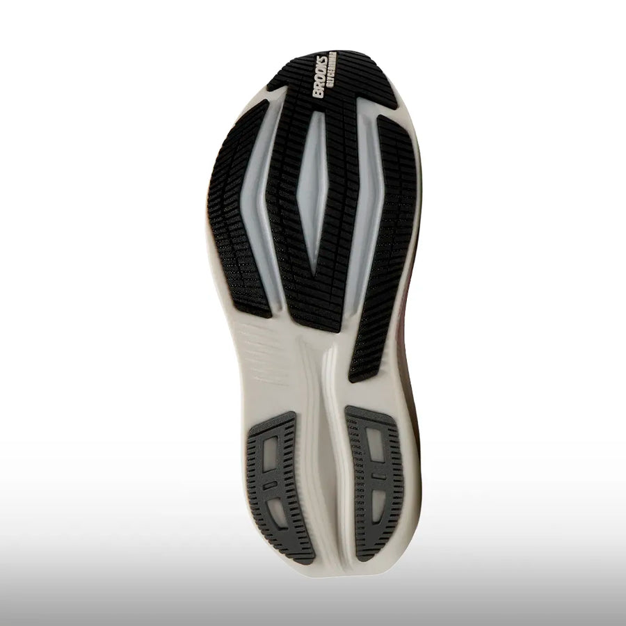 Brooks Glycerin Max 2 Mujer Black Ebony Pink