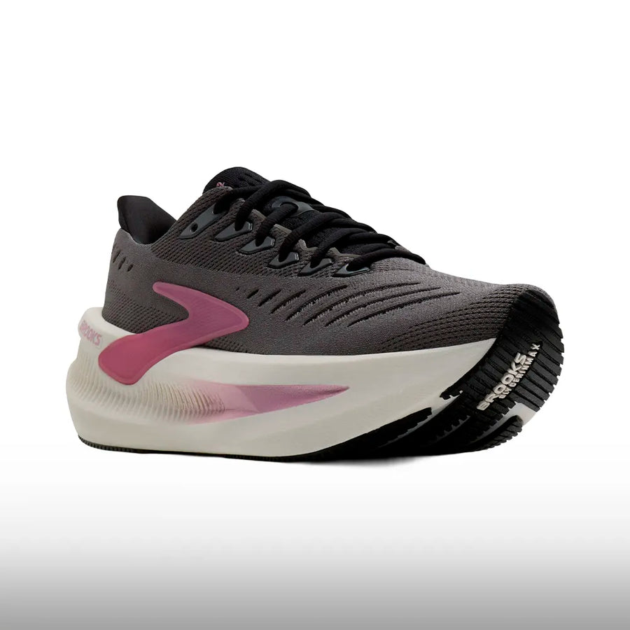 Brooks Glycerin Max 2 Mujer Black Ebony Pink