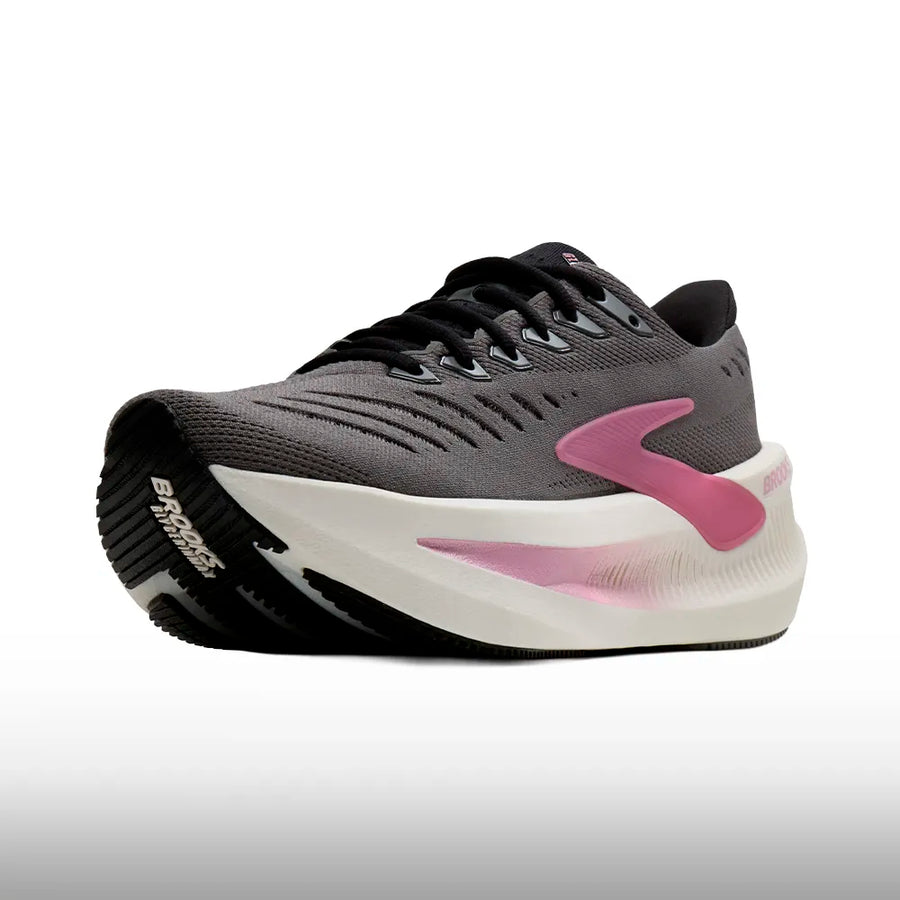 Brooks Glycerin Max 2 Mujer Black Ebony Pink