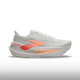 Brooks Glycerin Max 2 Mujer White Coral Peach