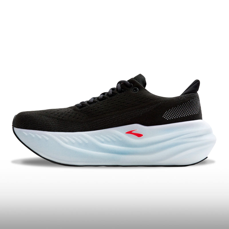 Brooks Glycerin Max Hombre Black Ebony Winter Sky