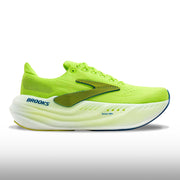 Brooks Glycerin Max Hombre Lime Navy Blue Peony